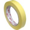 Wimex Lepiaca páska krepová žltá 19mm x 50m (1 ks)
