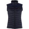 Therm-ic dámska vesta PowerVest Urban, tmavo modrá - XS