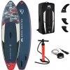 Aqua Marina Wave 8,8 2025 paddleboard + pumpa a vak