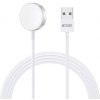 Tech-protect Ultraboost USB magnetická nabíjačka na Apple Watch 1.2m, biela