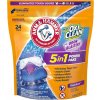 Arm&Hammer 5-v-1 Power Paks odstraňovače zápachu 24 ks
