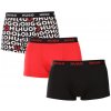 3PACK pánske boxerky HUGO viacfarebné (50532550 963) XL 120 dní na výmenu alebo vrátenie tovaru!