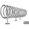 Spiral Maxi Obojstranný 6 bicyklov pozinkovaný