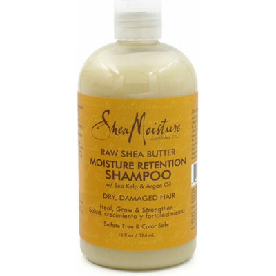 Shea Moisture Raw Shea Butter Deep Moisturizing Shampoo 384 ml