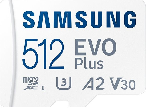 Samsung SD MicroSDXC 512 GB MB-MC512SA/EU