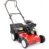 VeGA GT 5654 Benzinový provzdušňovač s košem, záběr 38cm, koš 45l
