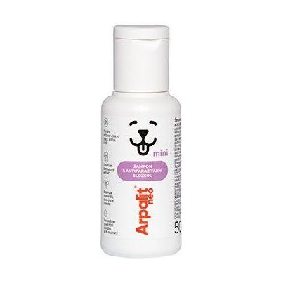 Arpalit Neo šampon antiparazitní 50 ml