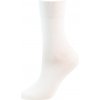 VFstyle Dámske ponožky HIGH biele Veľkosť: 35 - 37