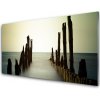Obraz plexi More slnko krajina 100x50 cm