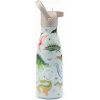 Cool Bottles Detská termo fľaša z nehrdzavejúcej ocele Dinos planet 260 ml