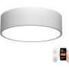 Immax Neo | Immax NEO 07204L - LED Stmievateľné svietidlo RONDATE LED/18W/230V biela Tuya + DO | IM1269