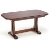 HALMAR Konferenčný stolík TYMON 2 dub sonoma drevo 125-164 cm x 60-72 cm x 65 cm
