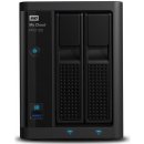 WD My Cloud Pro PR2100 WDBBCL0080JBK-EESN