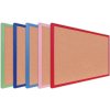 topboards TC64MBTM korková tabuľa 60 x 40 cm