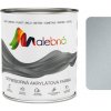 Malebná akrylátová farba 0,7 l STRIEBORNÁ (9103)