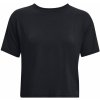 Dámske funkčné tričko s krátkym rukávom Under Armour MOTION SS W čierne 1379178-001 - M
