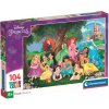 Clementoni Disney Princess 104 dielov