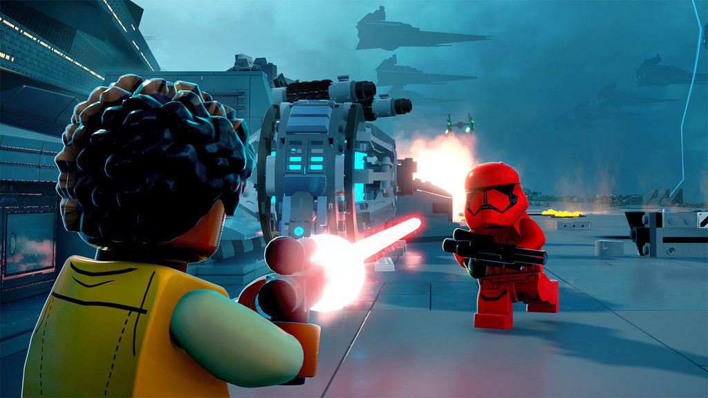 LEGO Star Wars: The Skywalker Saga od 22,39 € - Heureka.sk