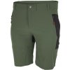 BENNON KRATOS SHORTS GREEN/BLACK / Ľahké a priedušné kraťasy - zelená/čierna L