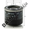 MANN FILTER Olejový filter MANN FILTER MW 810