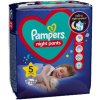 Pampers Night Pants 5, (12-17 kg) 22 ks