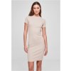 Urban Classics Ladies Rib Tee Dress softseagrass