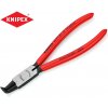 Kliešte KNIPEX na vnútorné poistné krúžky 19-60mm zahnuté 4421J21 (Segerové kliešte 44 21 J21 ( 229604 ))