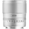 TTArtisan L-mount AF 75mm F2 ED strieborný, Full Frame