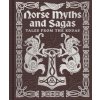 Norse Myths and Sagas (Arcturus Publishing Limited)(Pevná)