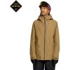 Bunda na snowboard Volcom Tester 3L GORE-TEX Jacket bronze M 25/26 - Odosielame do 24 hodín
