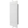 Mini LED panel štvorcový 12W 6500K 1200lm VT-61012-SQ (V-TAC)