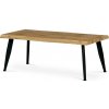 Autronic - Stůl konferenční, 120x60cm, mdf, přírodní, AHG-401 OAK - AHG-401 OAK