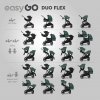 EasyGo Sedadlo Duoflex Sage Green
