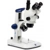 Euromex Zoom-stereomikroskop StereoBlue SB.1903, Zoom, trinokulárny, 0.7–4.5x