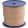 Lano Strend Pro Premium, jutové, prírodné, 12 mm, stáčané, L-100 m