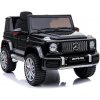 Detské elektrické auto Mercedes G63 AMG 60 W, 4,5 Ah 8594176635552