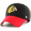 47 Brand Pánska Šiltovka Chicago Blackhawks Sure Shot TT Snapback ’47 MVP NHL
