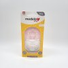 Medela Baby měkký celosilikon dudlík Girl transparentní