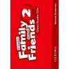 Family and Friends 2nd.Edition 2 Class Audio CDs (2) - Naomi Simmons, Tamzin Thompson and Jenny Quintana