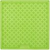 LickiMat Buddy Large lízacia podložka 30x25 cm zelená