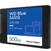 WD Blue SA510 SSD 500GB 2,5