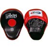 Box lapy Fairtex FMV9 červená-čierna