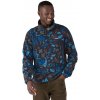 Patagonia Lightweight Synchilla Snap-T Across Oceans/Pitch Blue L