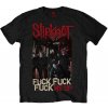 Slipknot Tričko Fuck Me Up Unisex Black 2XL