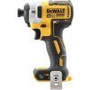 DeWALT Rázový utahovák BEZUHLÍKOVÝ BEZ AKU DCF888NT