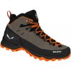 Salewa Alp Mate Winter Mid Ptx M pánska zimná treková obuv bungee cord black