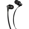 SENCOR slúchadlá SEP 300 MIC BLACK MET