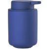 Modrý kameninový dávkovač mydla 250 ml Ume – Zone