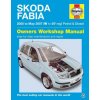 Skoda Fabia Petrol & Diesel ('00-May '07) W To 07 (A K Legg)(Brožovaná)
