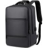 Weixier pánsky elegantný batoh s USB Inger Čierny 19L
